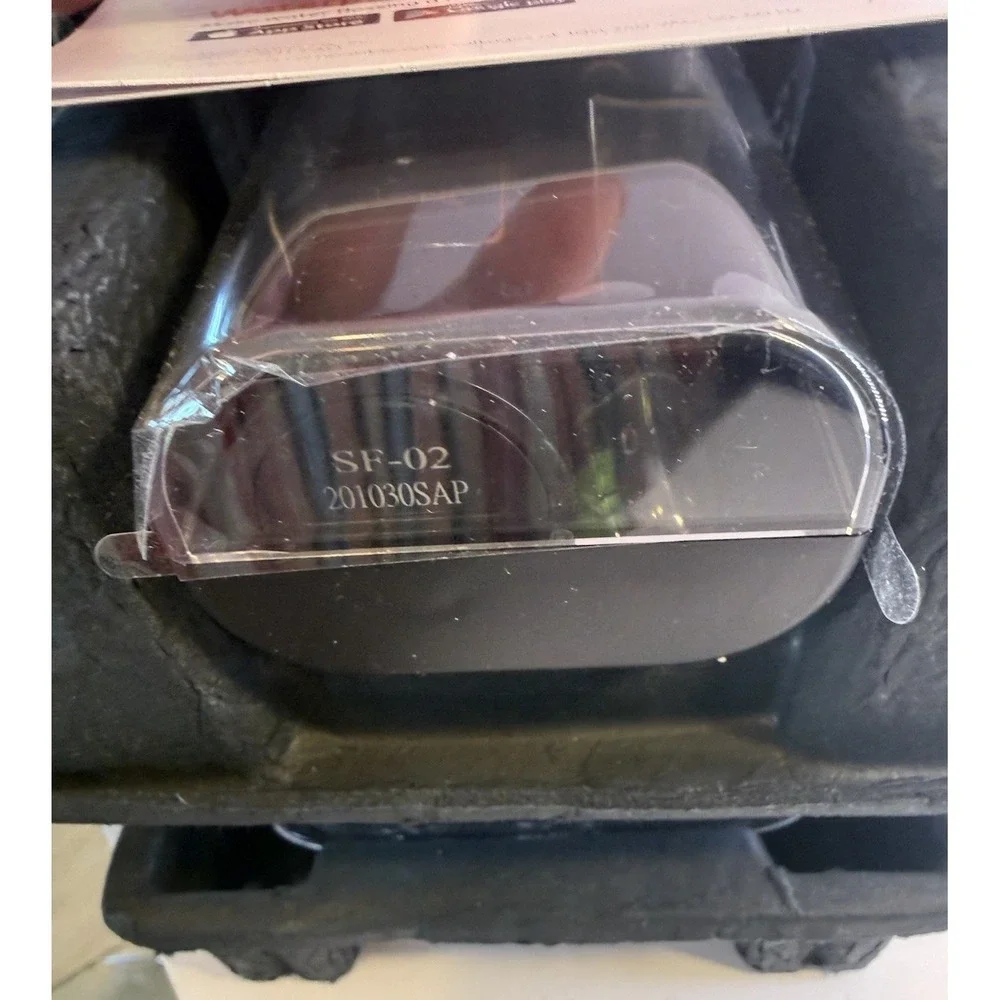 Waterpik Sonic-Fusion The Flossing Toothbrush Jet Black New in Box